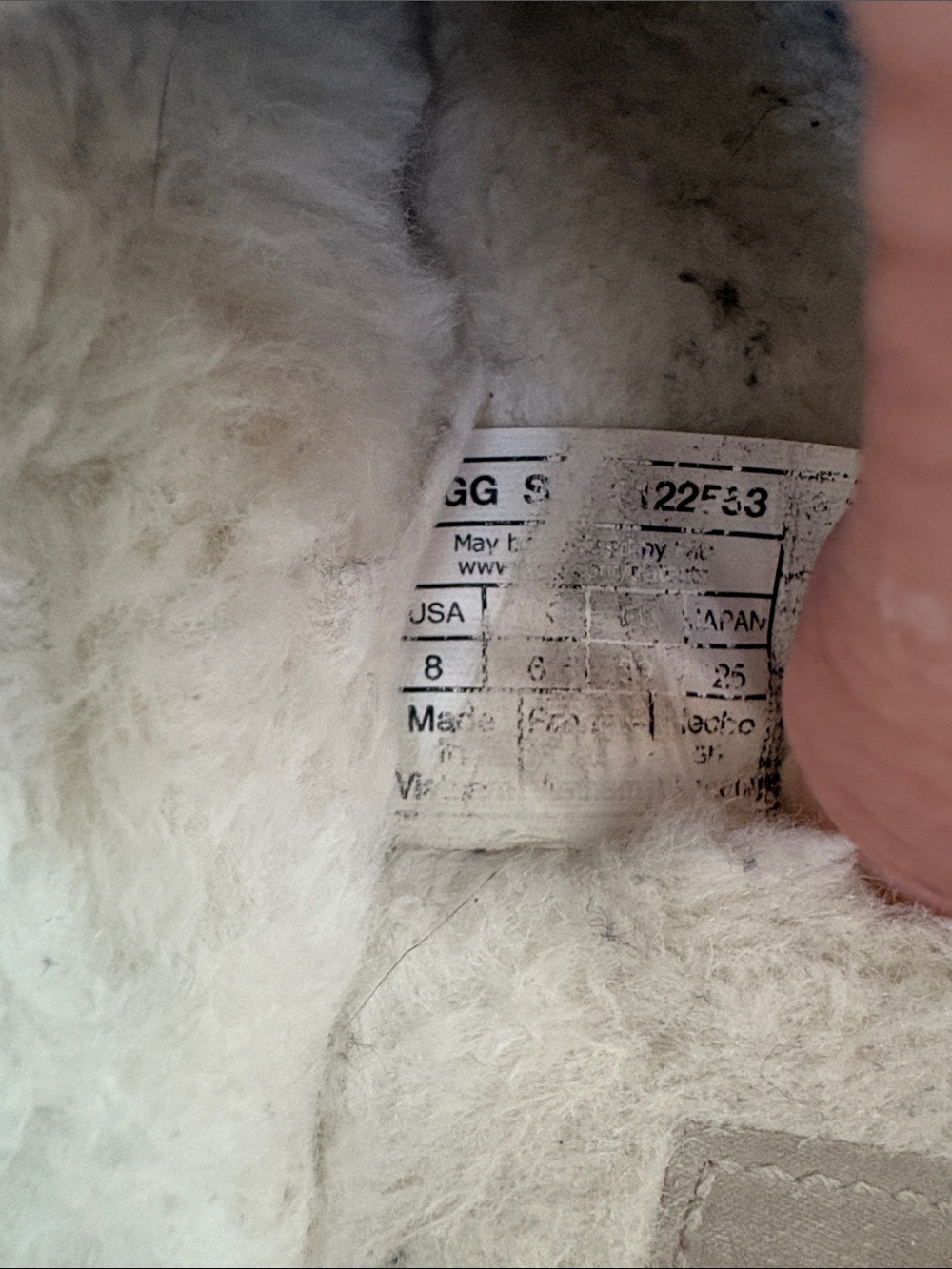 UGG Tazz II Suede Platform Clog Slippers - Picture 6 of 6